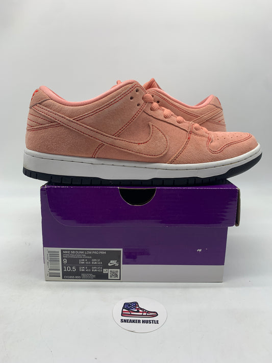 Nike SB Dunk Low Pink Pig