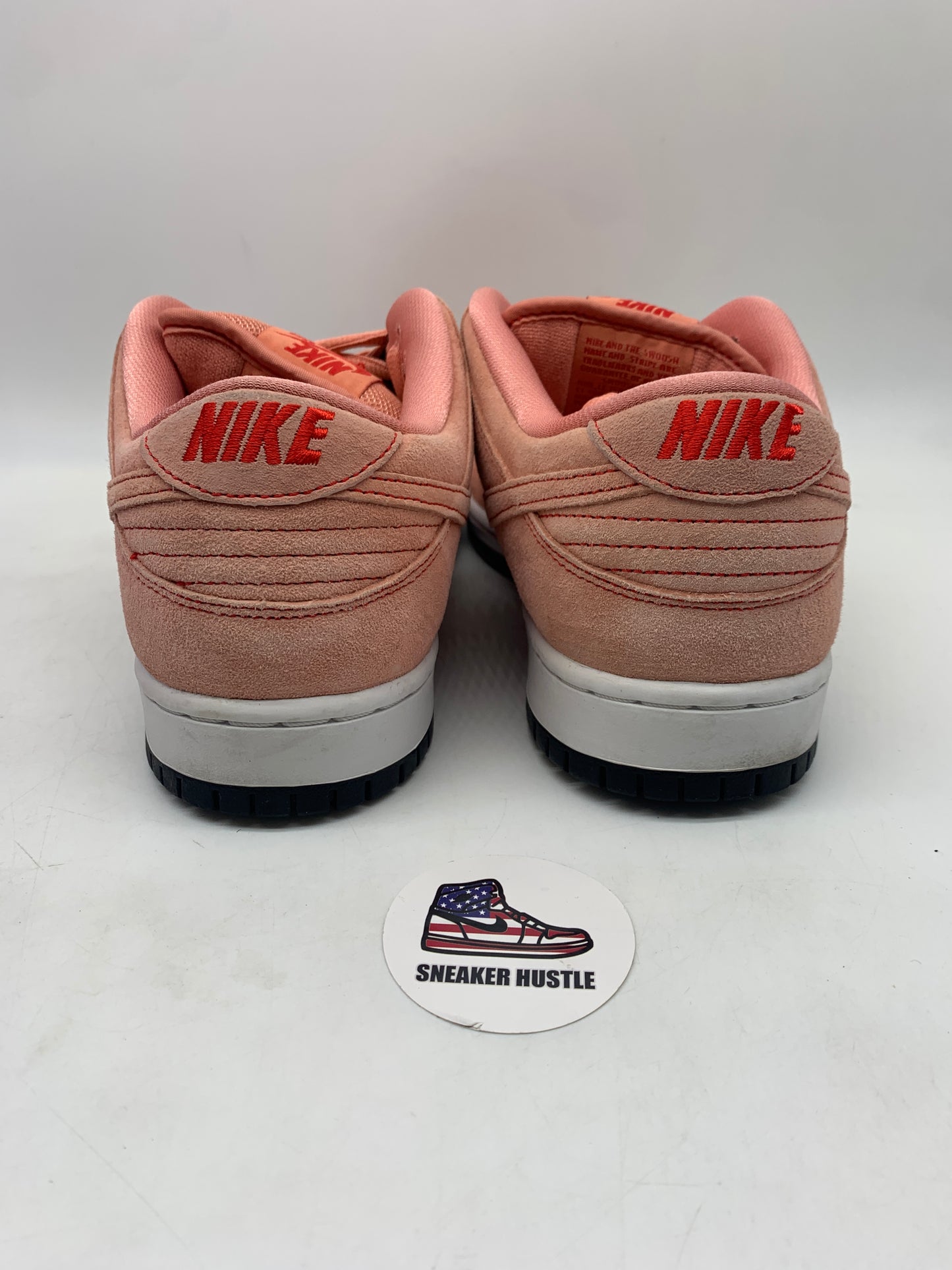 Nike SB Dunk Low Pink Pig