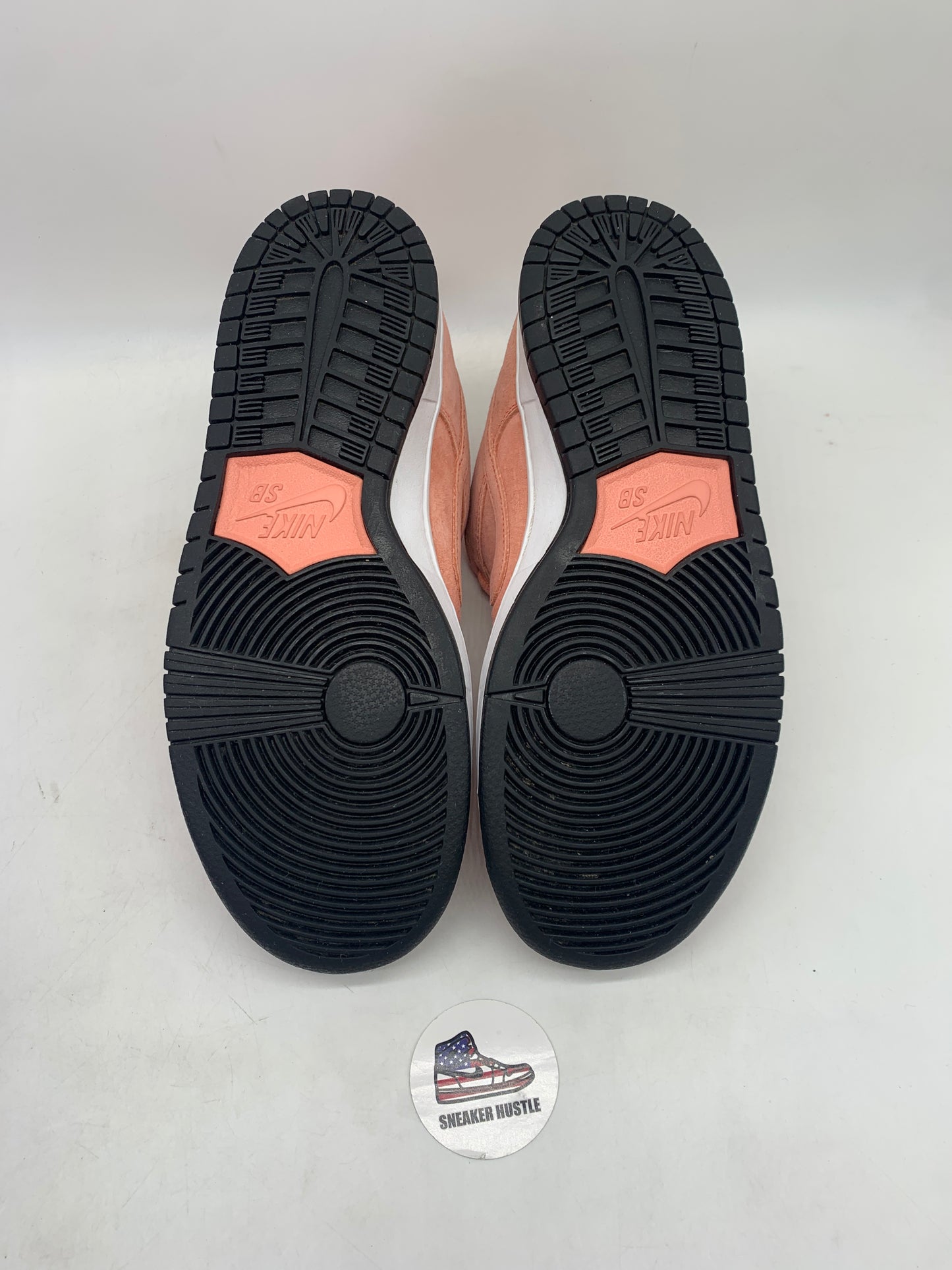 Nike SB Dunk Low Pink Pig