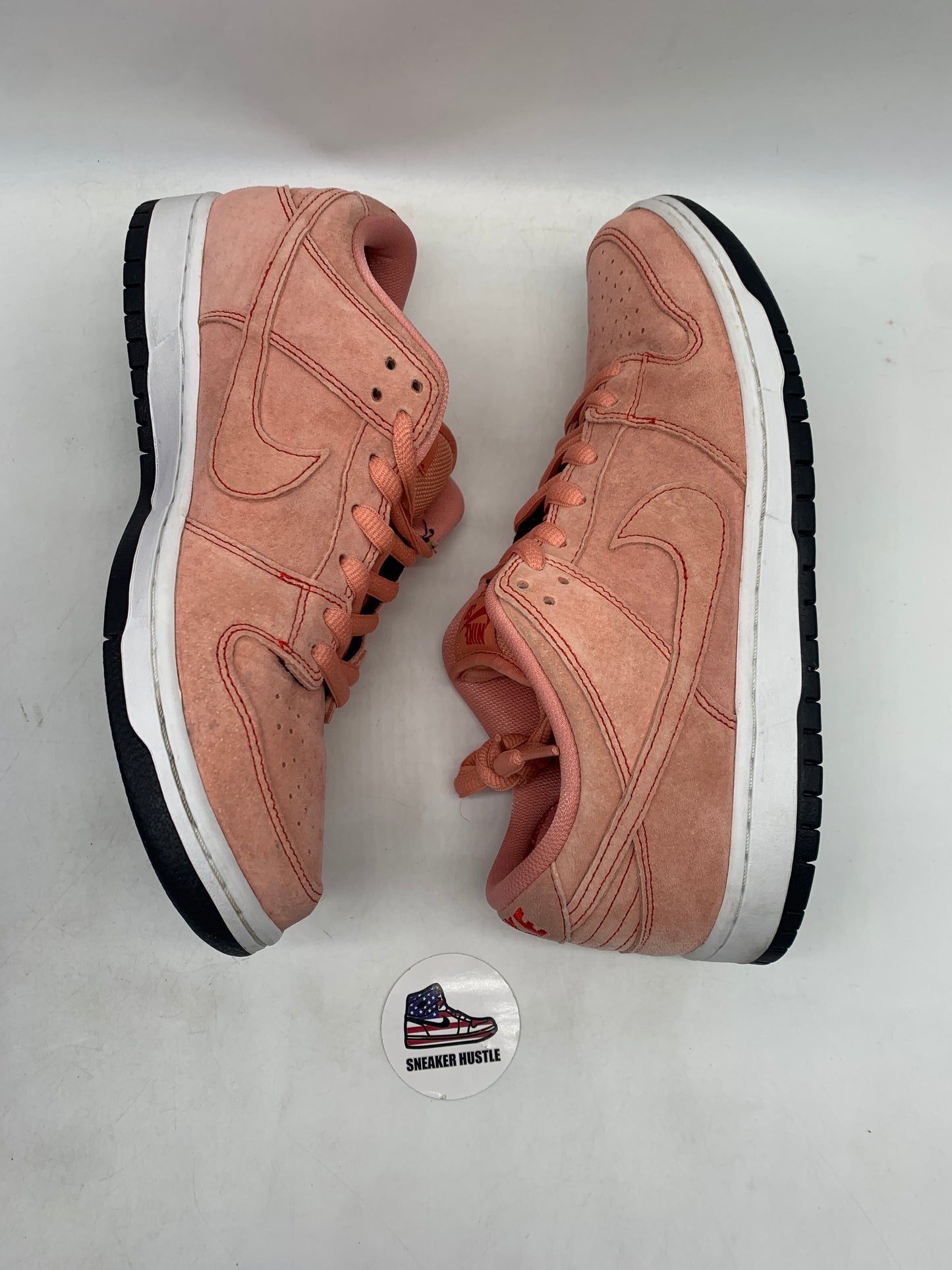 Nike SB Dunk Low Pink Pig