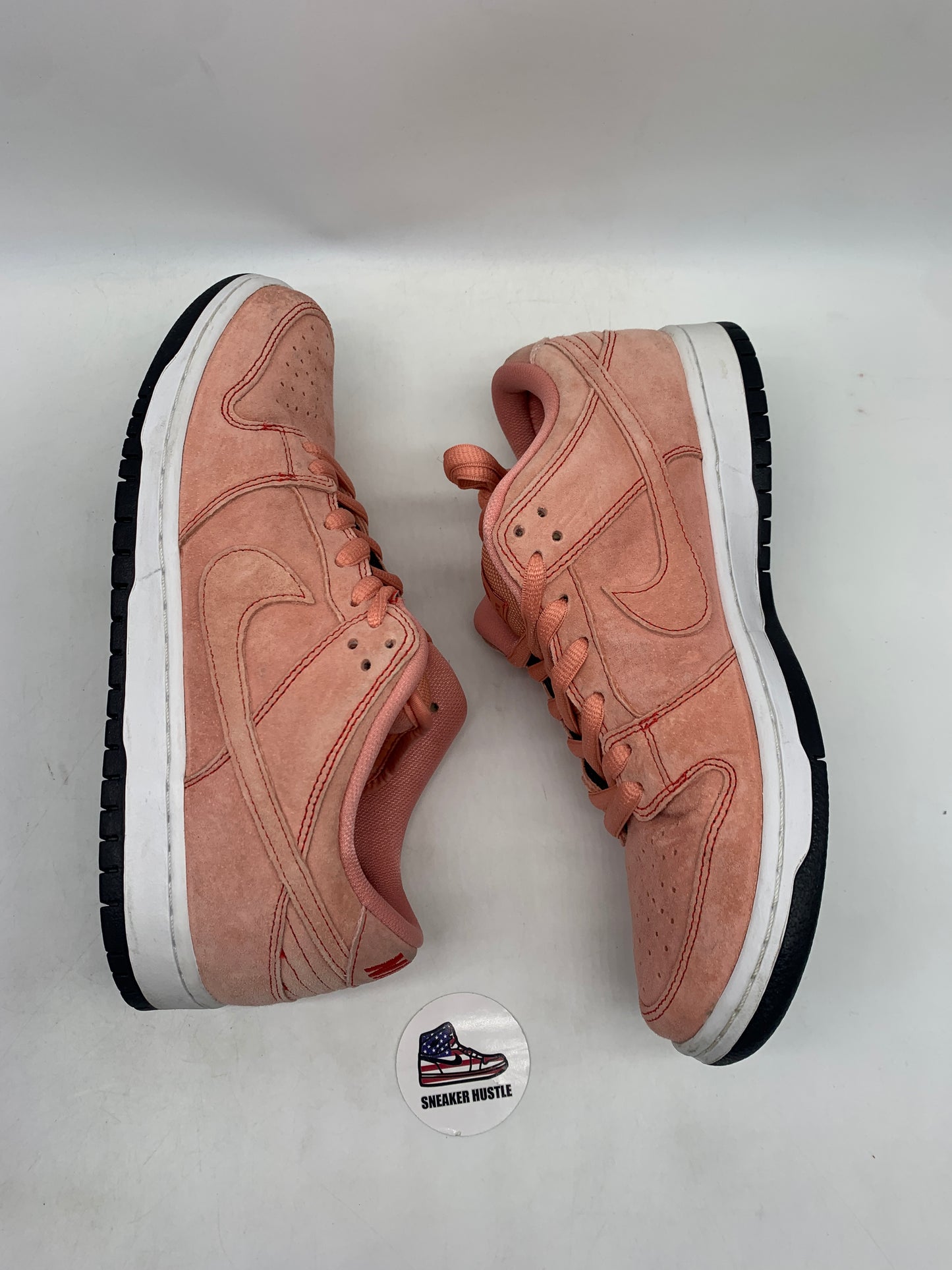 Nike SB Dunk Low Pink Pig