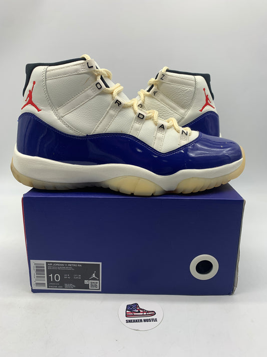 Jordan 11 Retro Rare Air