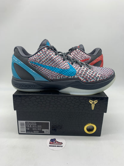 Nike Kobe 6 Protro ASG Hollywood 3D (2026)