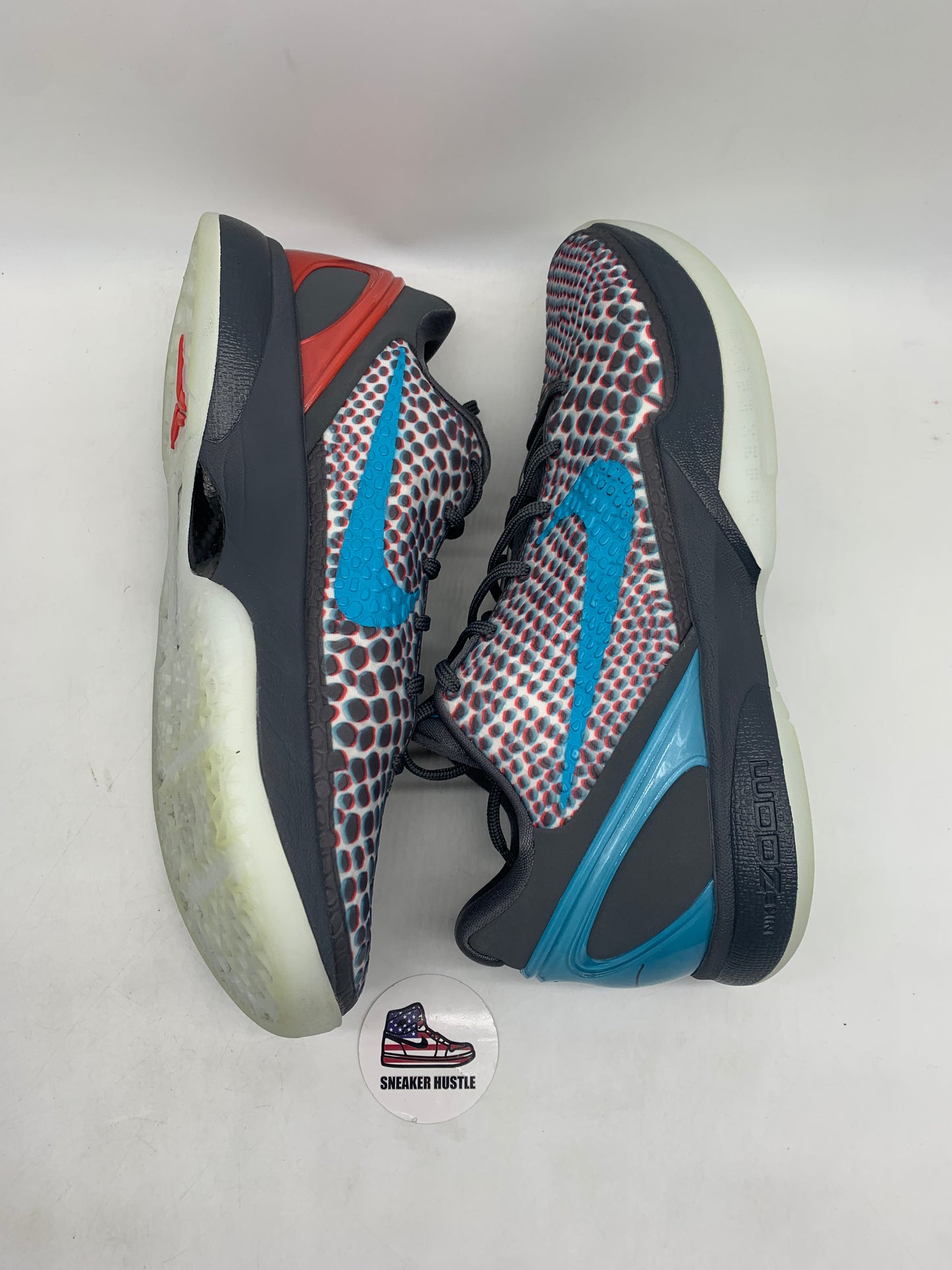 Nike Kobe 6 Protro ASG Hollywood 3D (2026)
