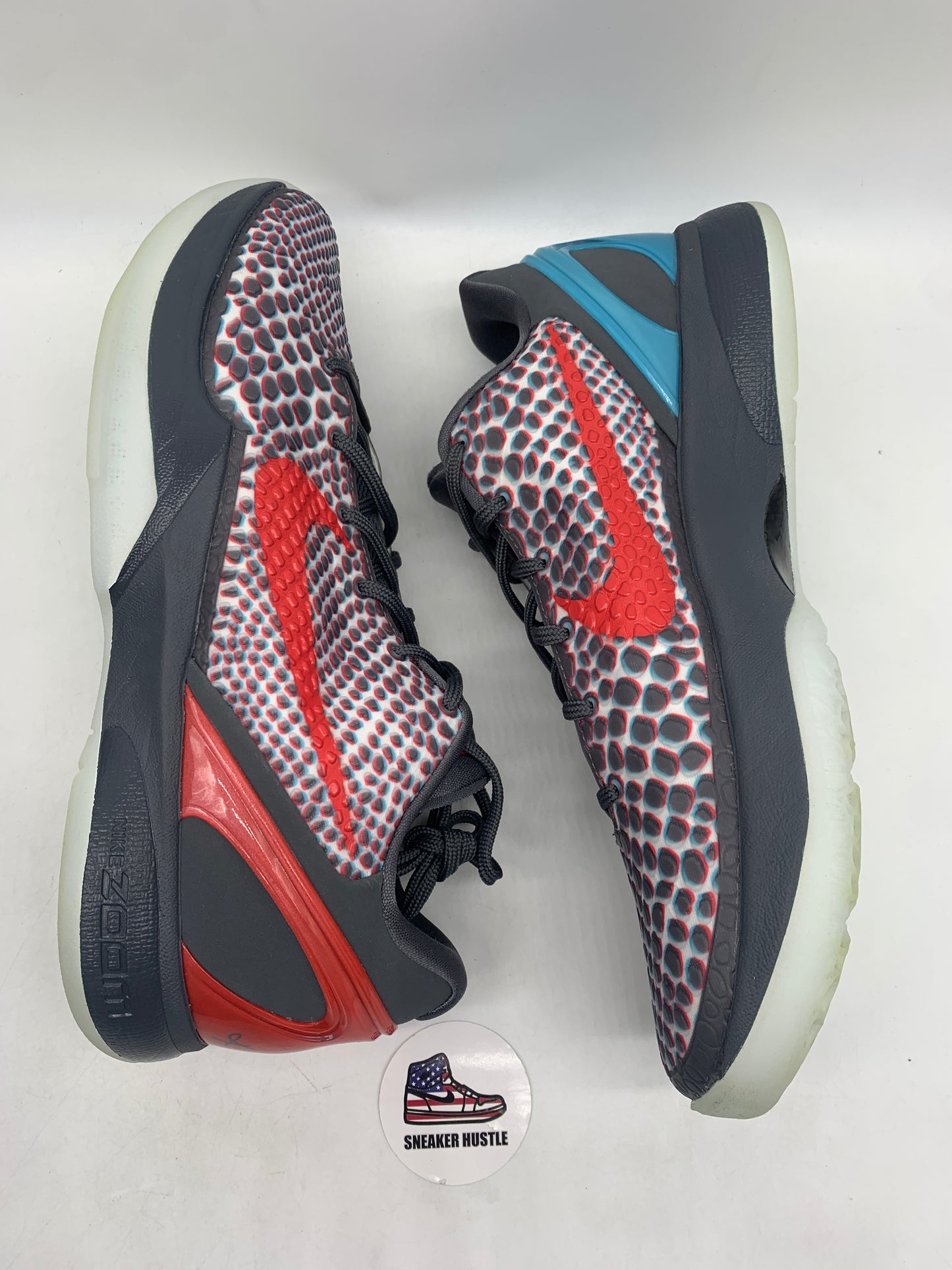 Nike Kobe 6 Protro ASG Hollywood 3D (2026)