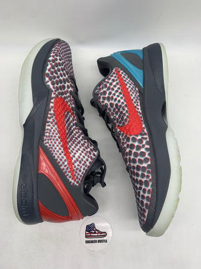 Nike Kobe 6 Protro ASG Hollywood 3D (2026)