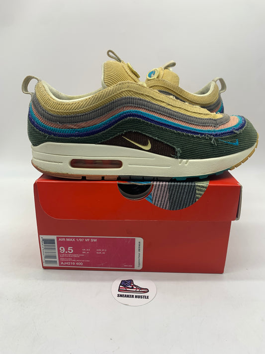 Nike Air Max 1/97 Sean Wotherspoon (Extra Lace Set Only)