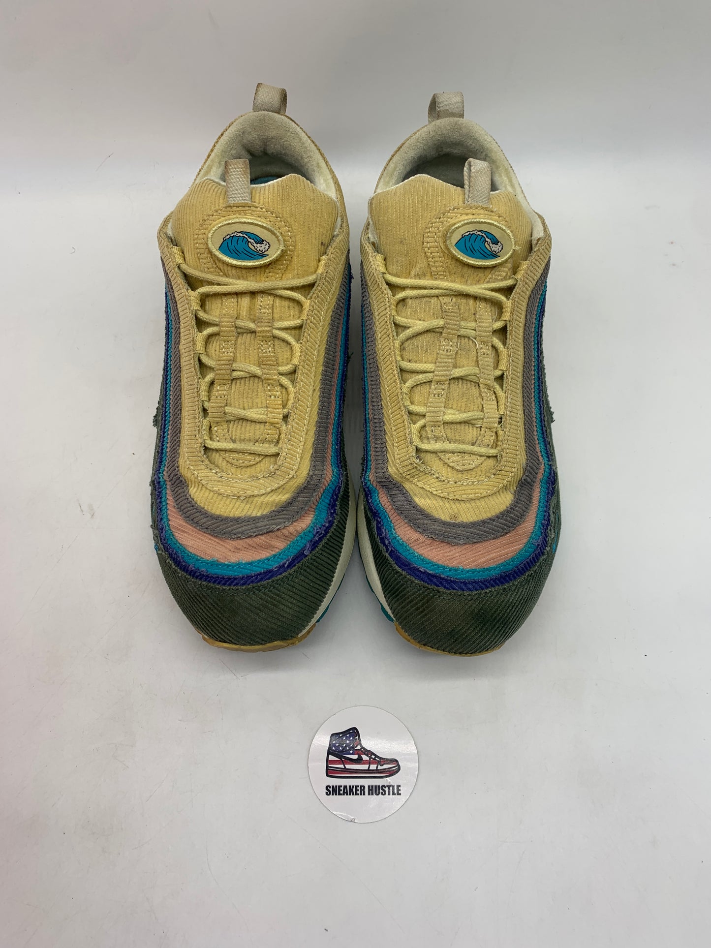 Nike Air Max 1/97 Sean Wotherspoon (Extra Lace Set Only)