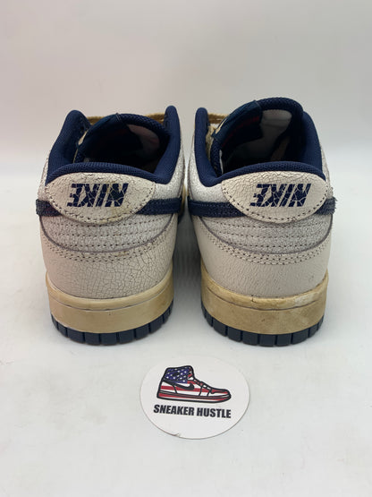 Nike Dunk Low Stranger Things Phantom