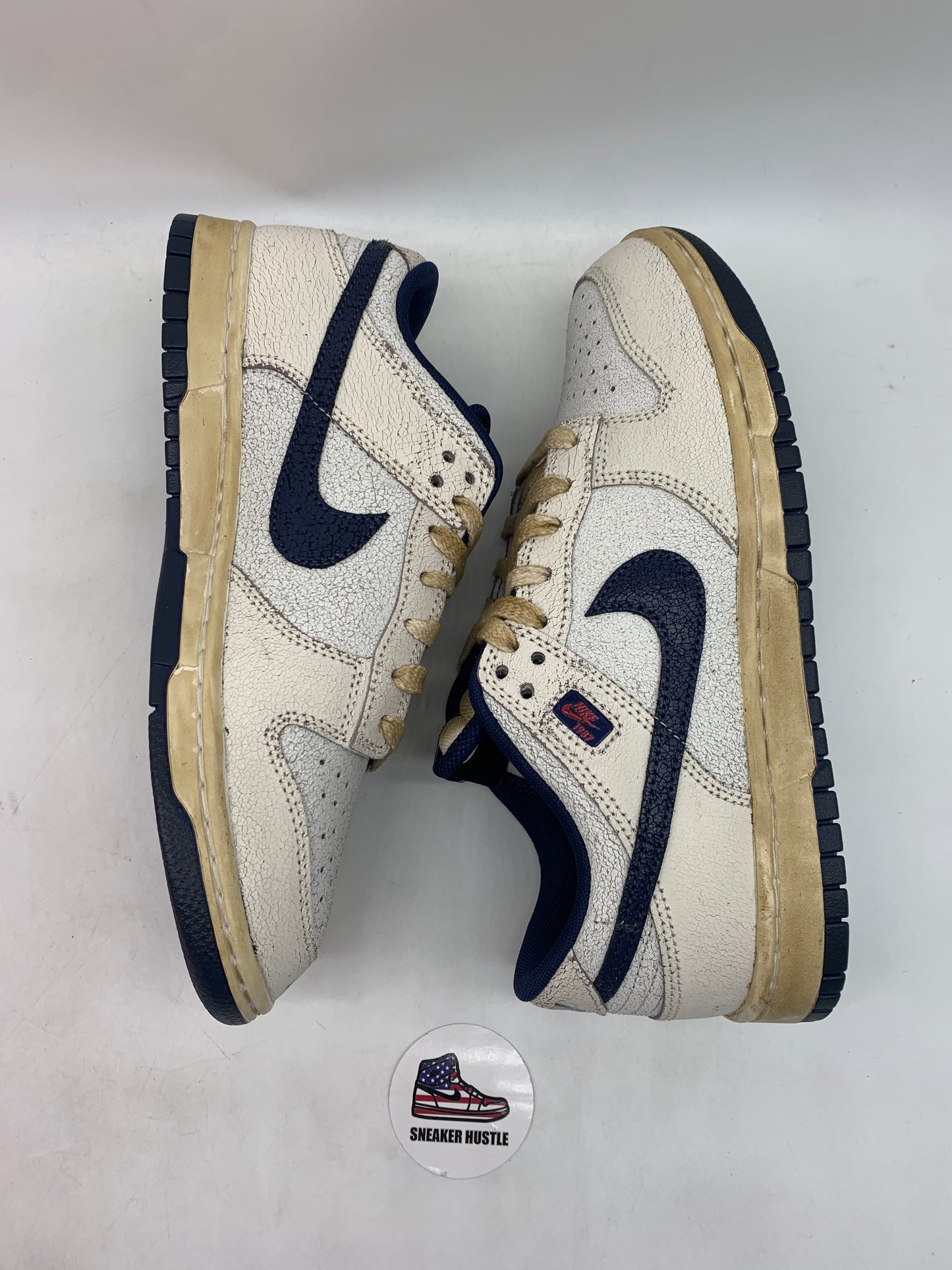 Nike Dunk Low Stranger Things Phantom