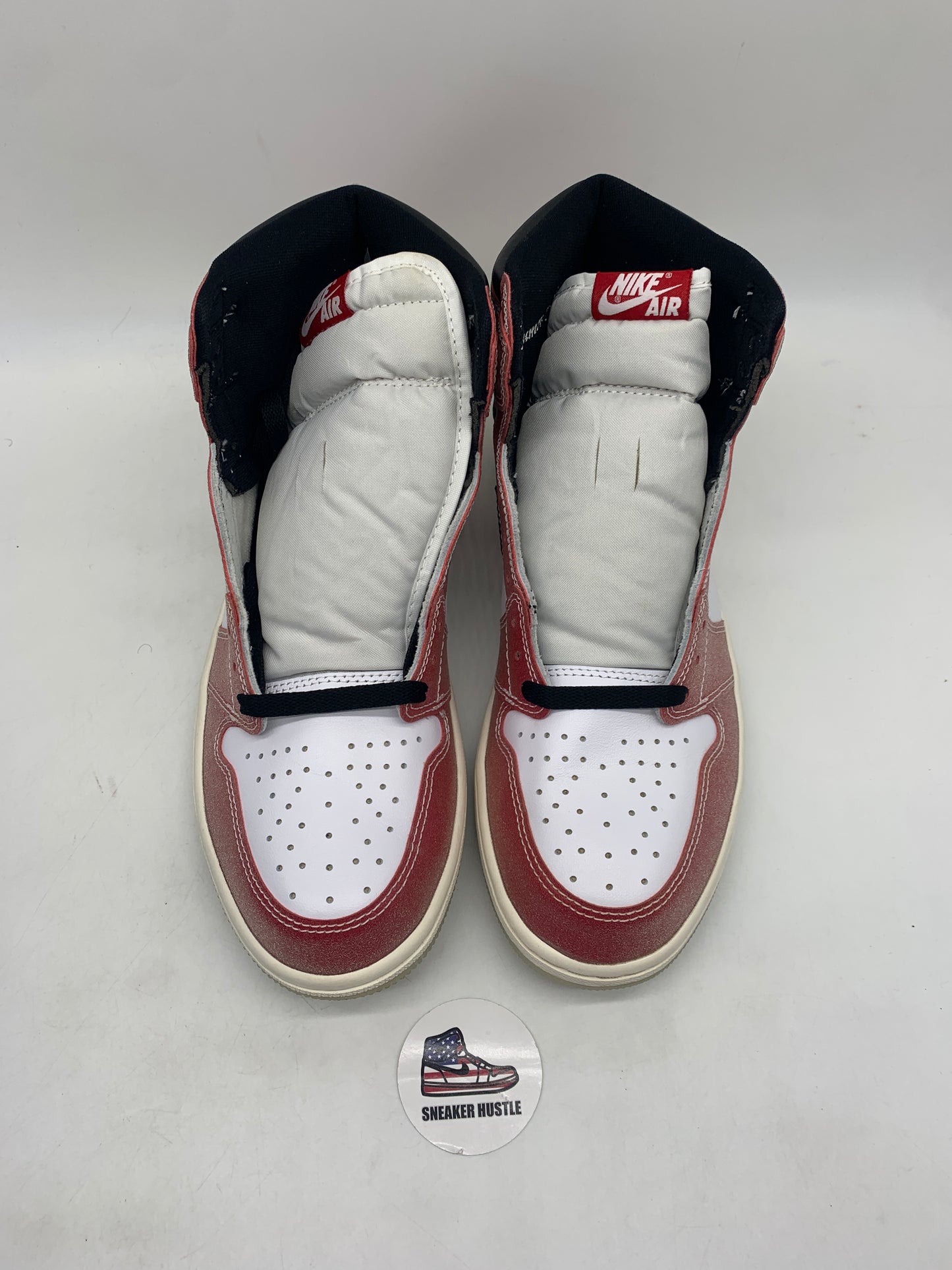Jordan 1 Retro High Trophy Room Chicago