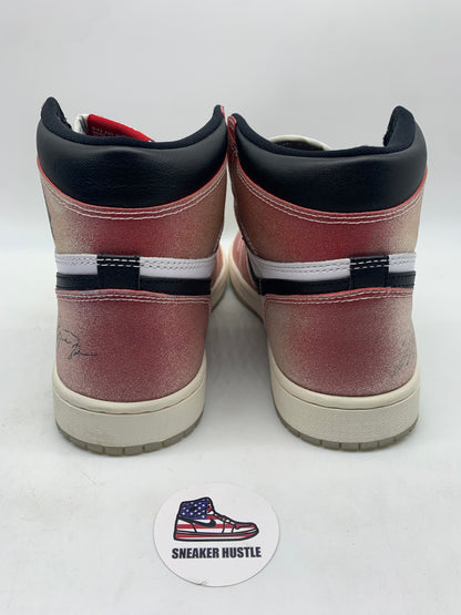 Jordan 1 Retro High Trophy Room Chicago
