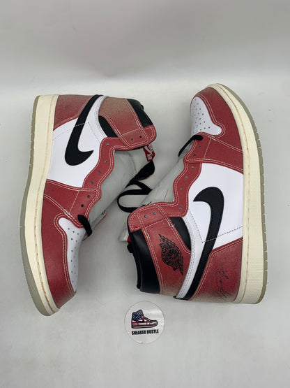 Jordan 1 Retro High Trophy Room Chicago