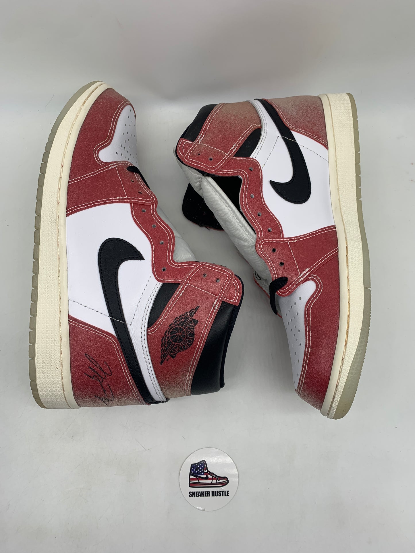 Jordan 1 Retro High Trophy Room Chicago