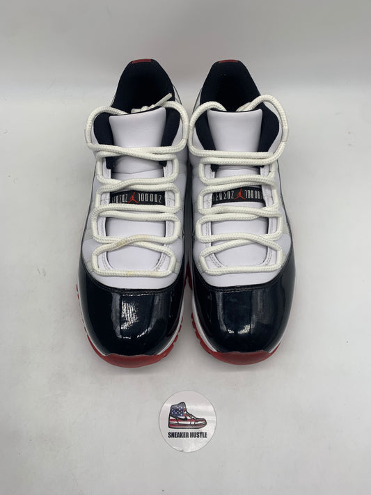 Jordan 11 Retro Low Concord Bred