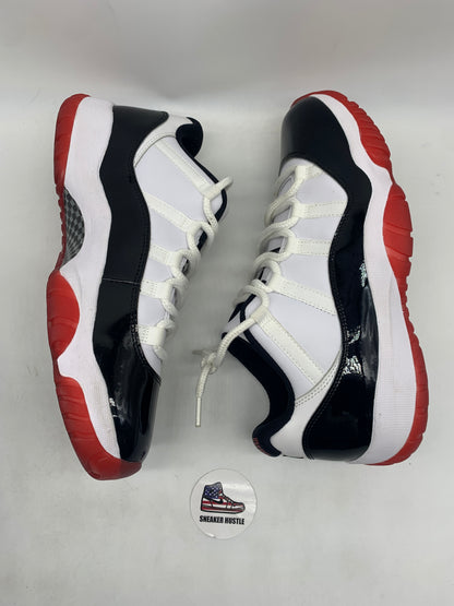 Jordan 11 Retro Low Concord Bred