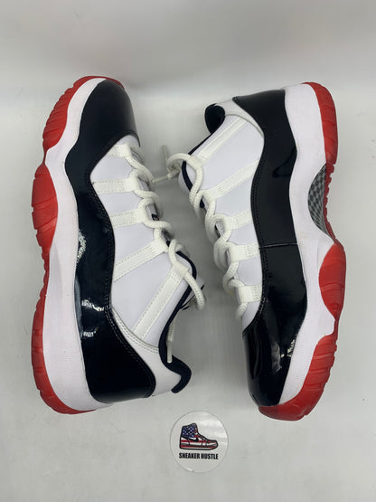 Jordan 11 Retro Low Concord Bred