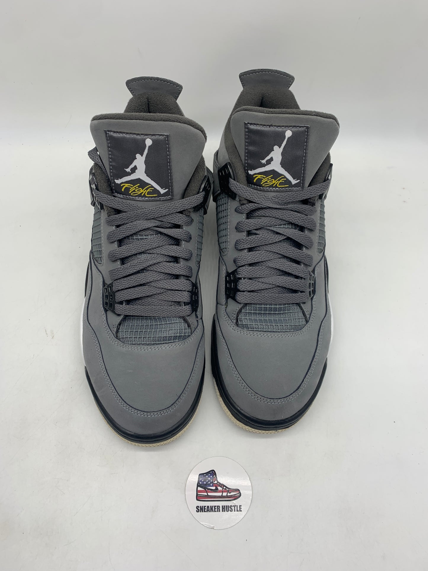 Jordan 4 Retro Cool Grey (2019)