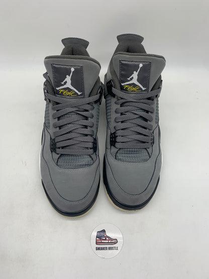 Jordan 4 Retro Cool Grey (2019)