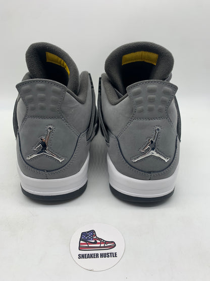 Jordan 4 Retro Cool Grey (2019)