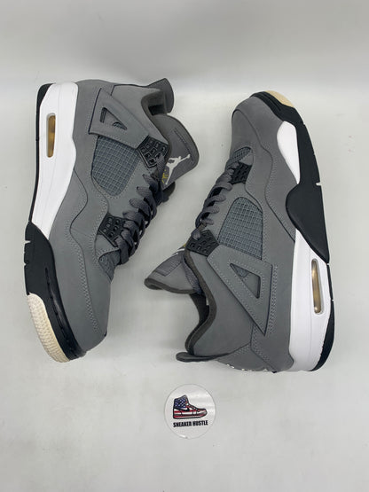 Jordan 4 Retro Cool Grey (2019)