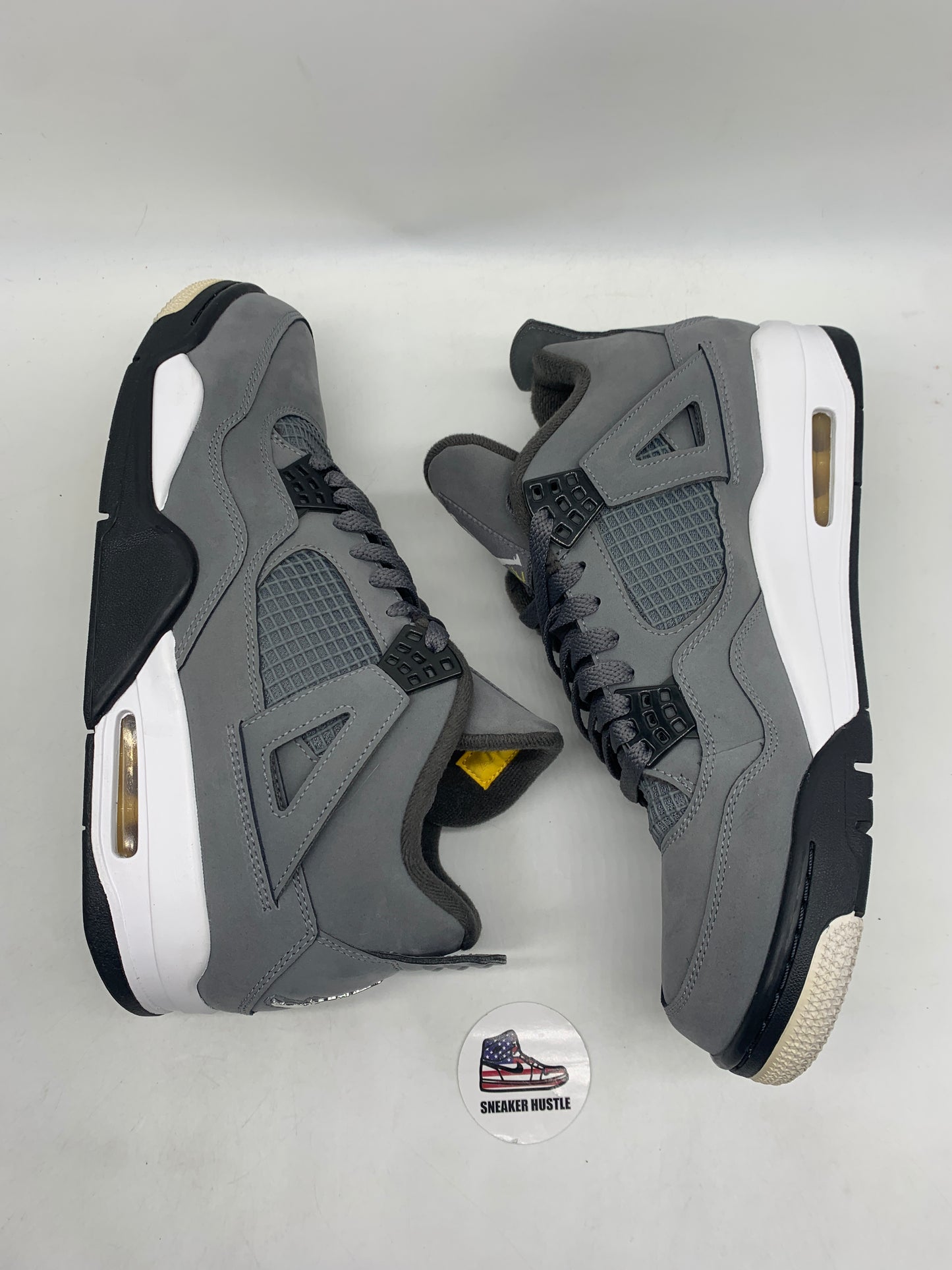 Jordan 4 Retro Cool Grey (2019)