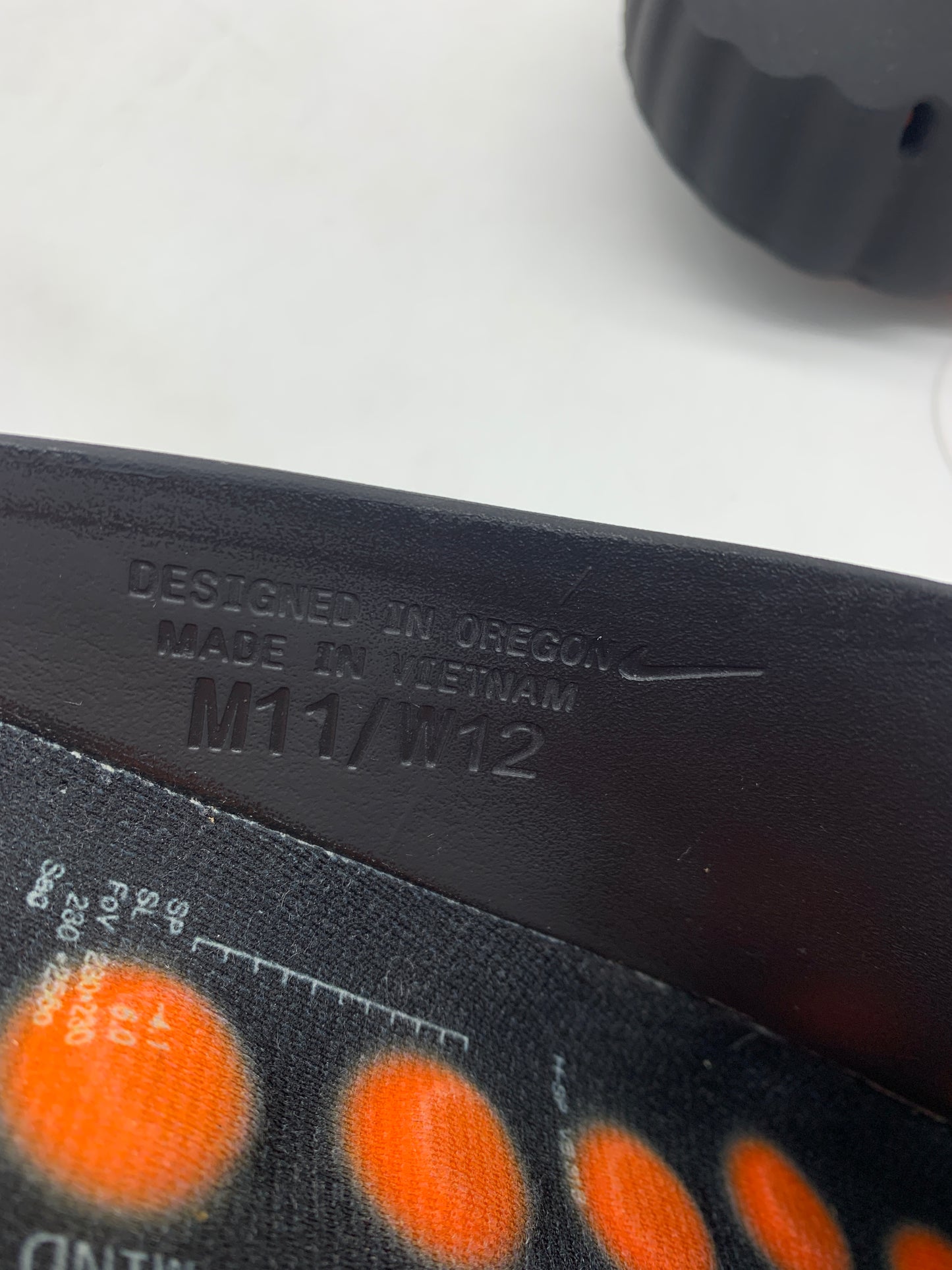 Nike Mind 001 Slide Black Chrome