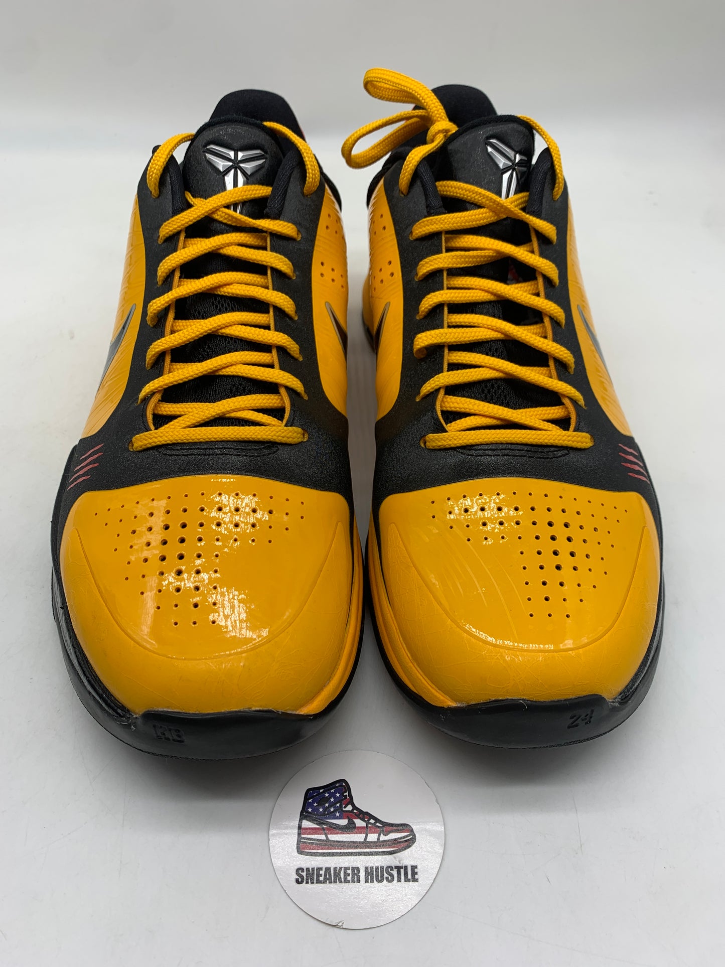 Nike Kobe 5 Protro Bruce Lee