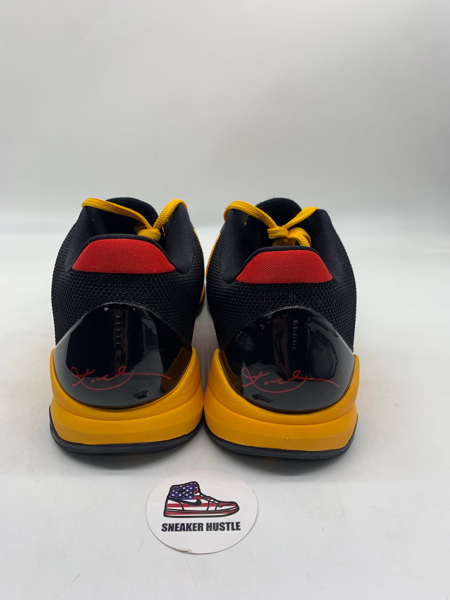 Nike Kobe 5 Protro Bruce Lee