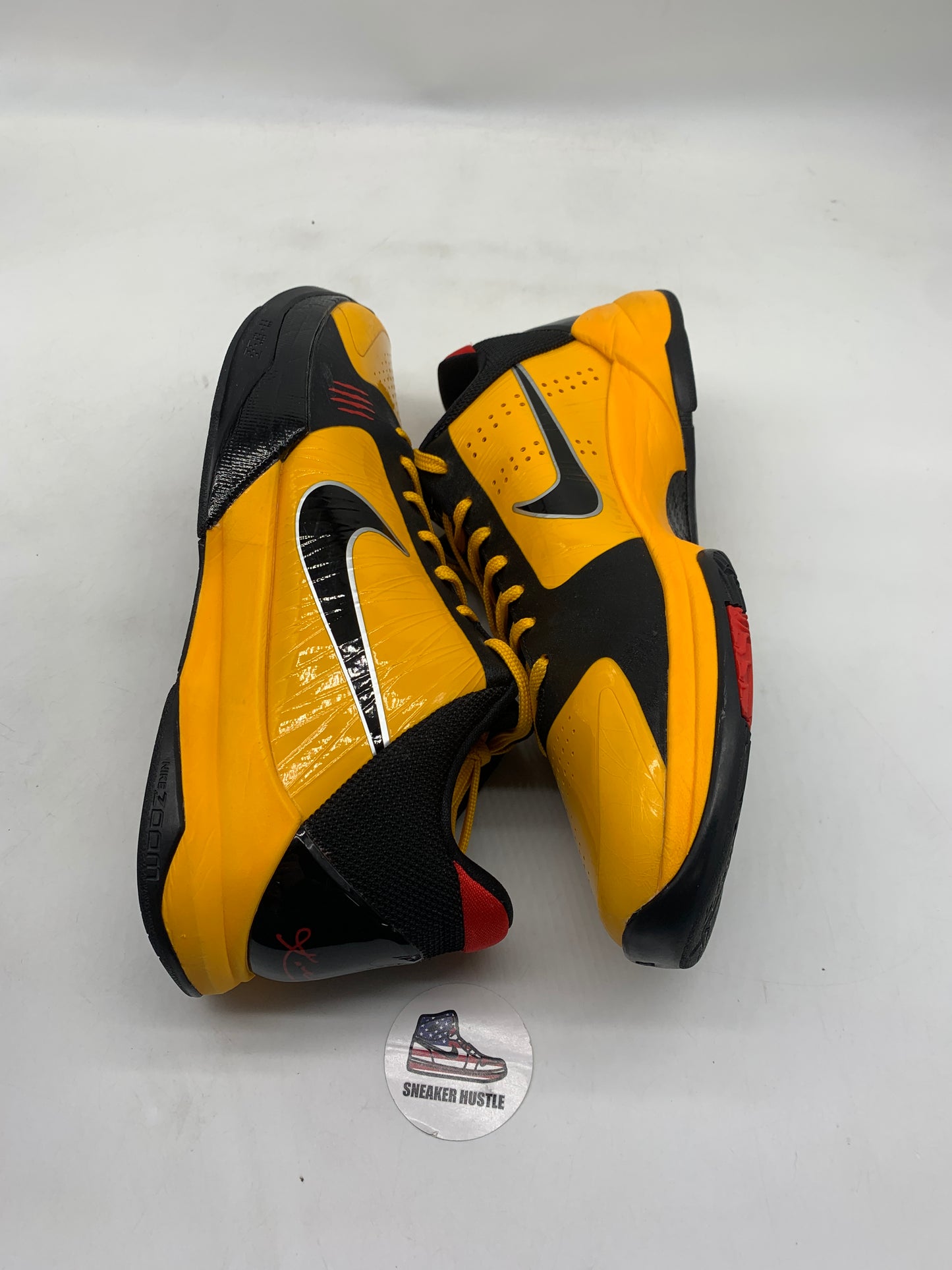 Nike Kobe 5 Protro Bruce Lee