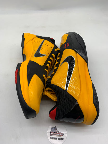 Nike Kobe 5 Protro Bruce Lee