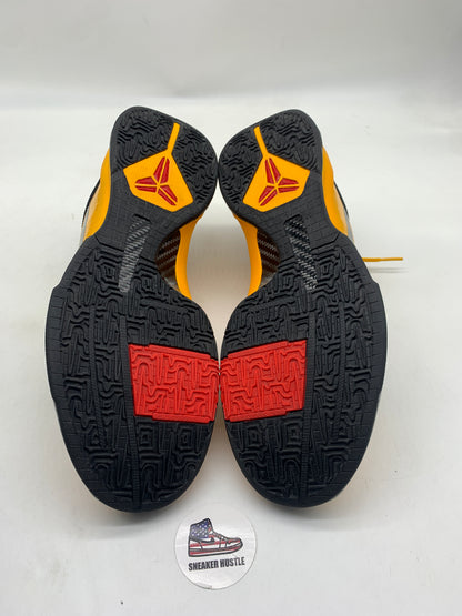 Nike Kobe 5 Protro Bruce Lee