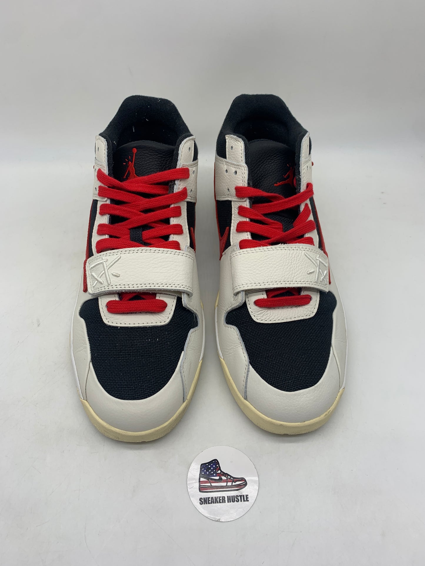 Jordan Jumpman Jack TR Travis Scott University Red
