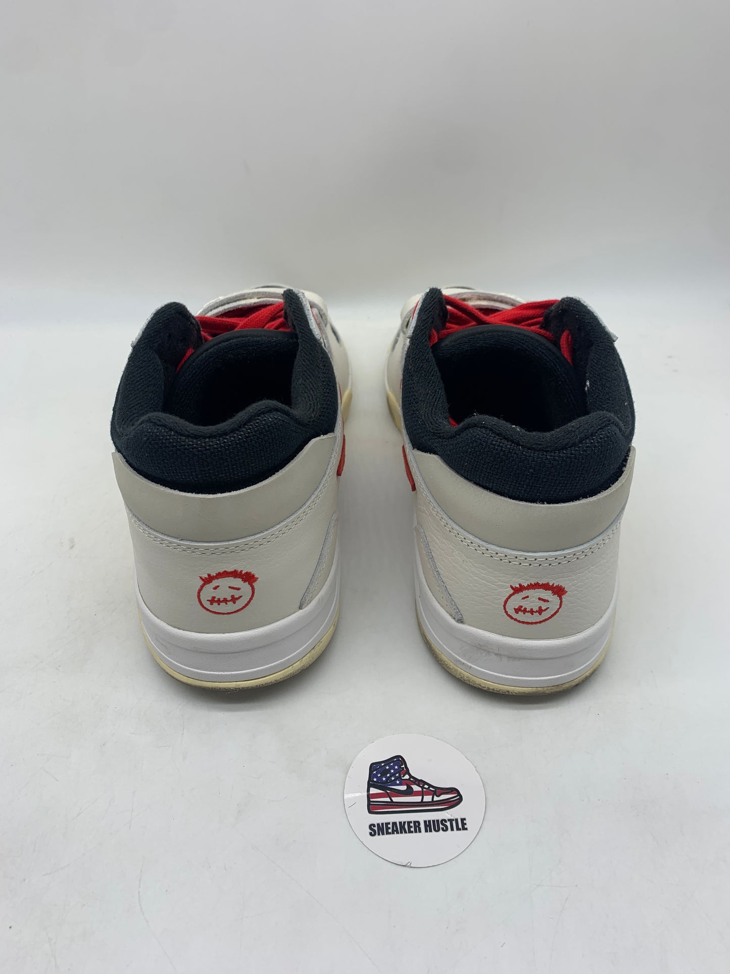 Jordan Jumpman Jack TR Travis Scott University Red