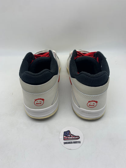 Jordan Jumpman Jack TR Travis Scott University Red