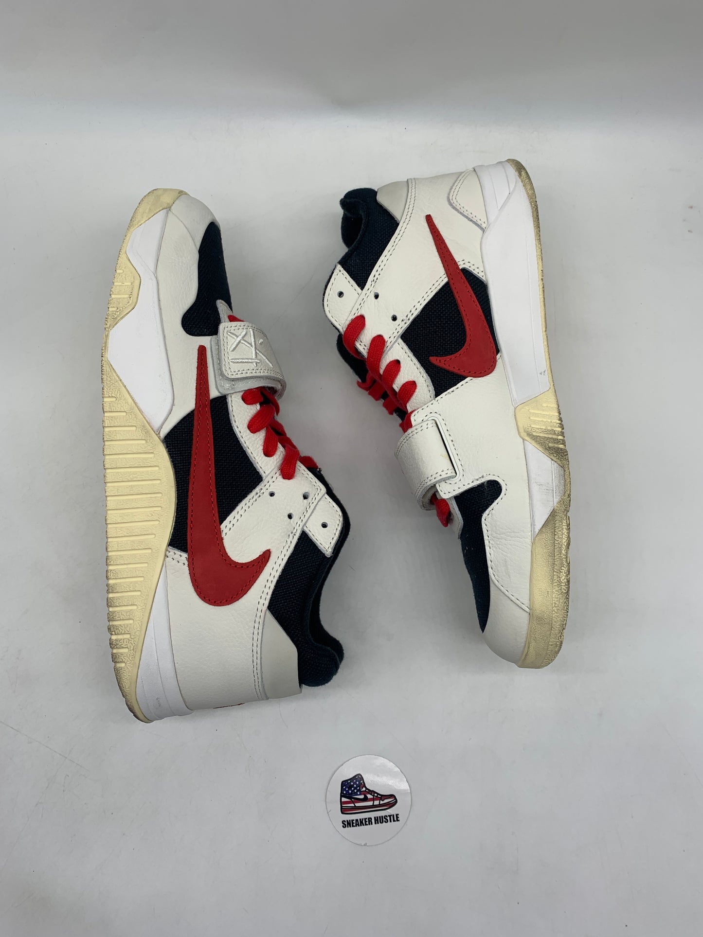 Jordan Jumpman Jack TR Travis Scott University Red