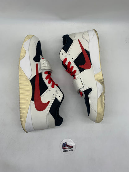 Jordan Jumpman Jack TR Travis Scott University Red