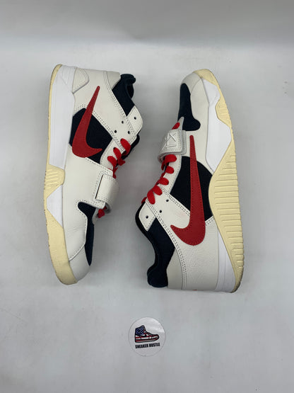 Jordan Jumpman Jack TR Travis Scott University Red