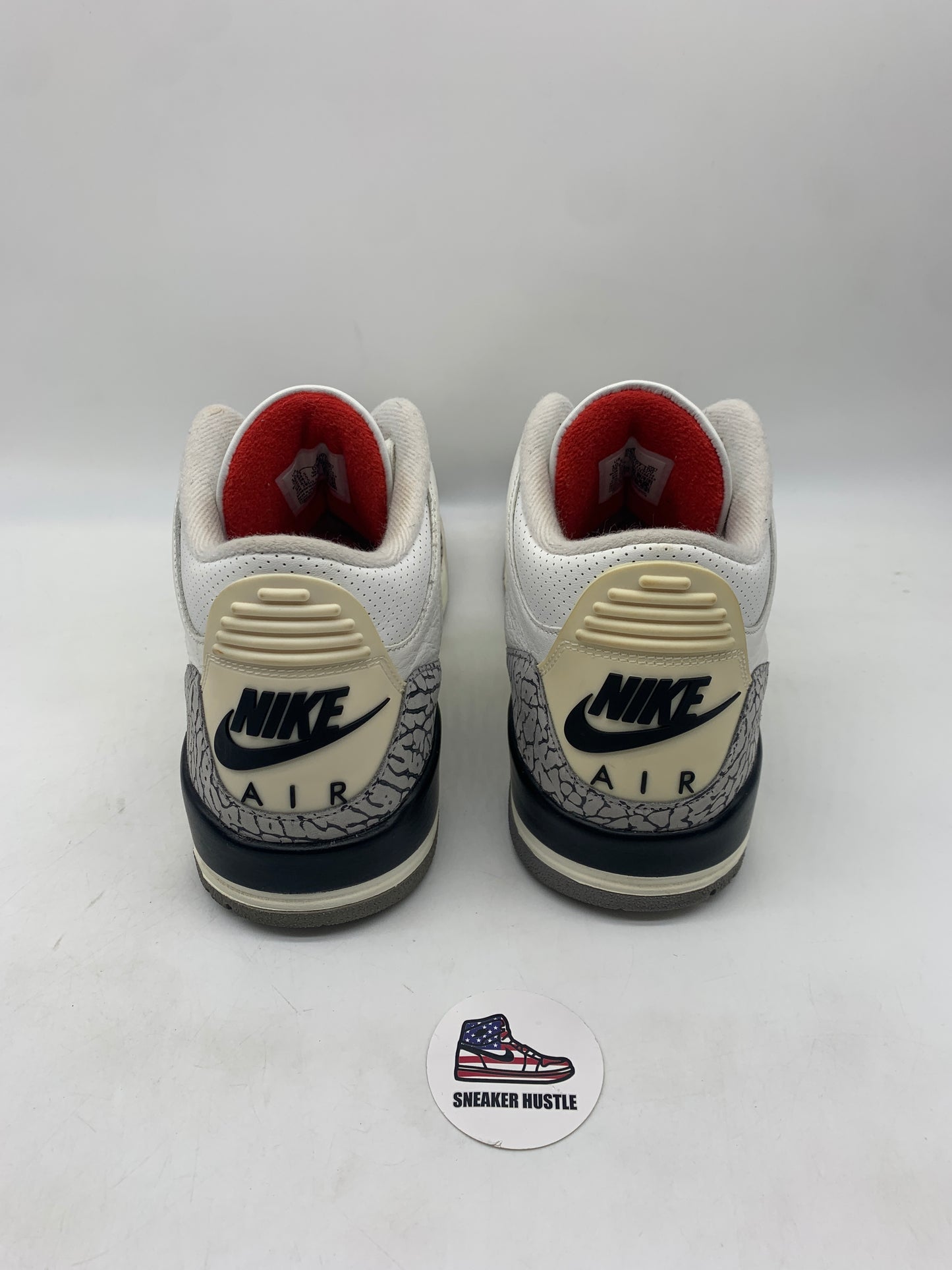 Jordan 3 Retro White Cement Reimagined