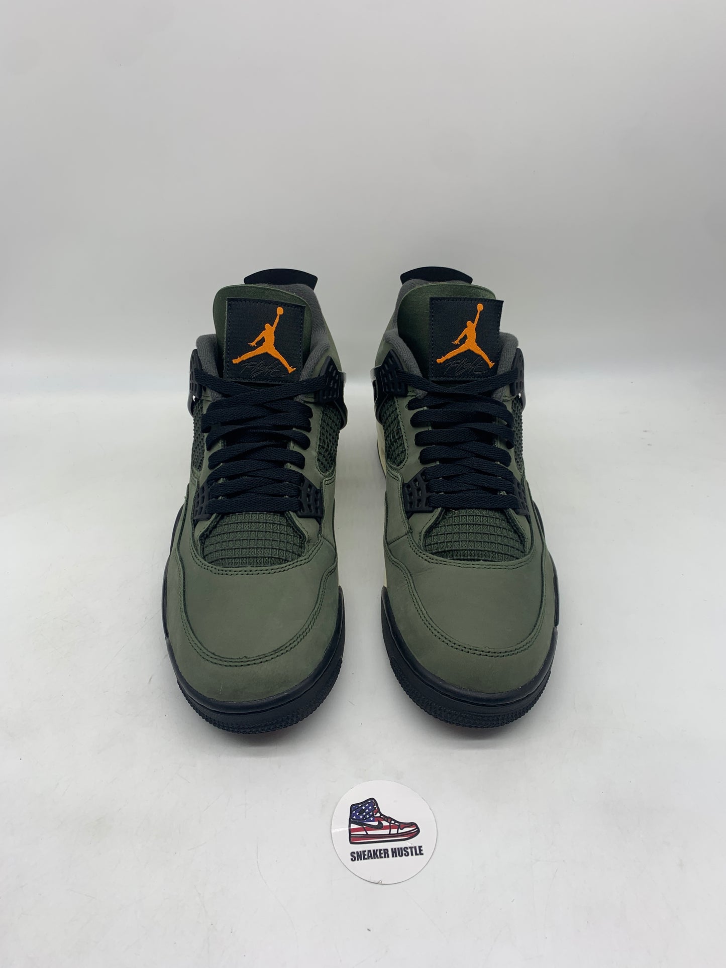 Jordan 4 Retro OG SP Undefeated (2025)