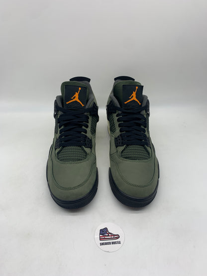 Jordan 4 Retro OG SP Undefeated (2025)