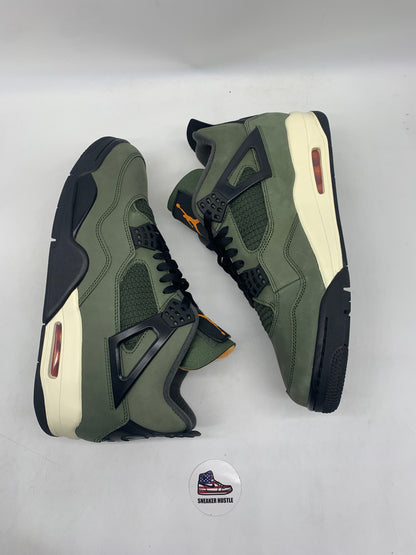 Jordan 4 Retro OG SP Undefeated (2025)