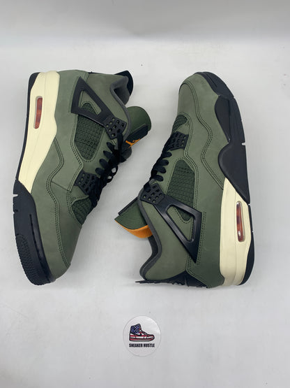 Jordan 4 Retro OG SP Undefeated (2025)
