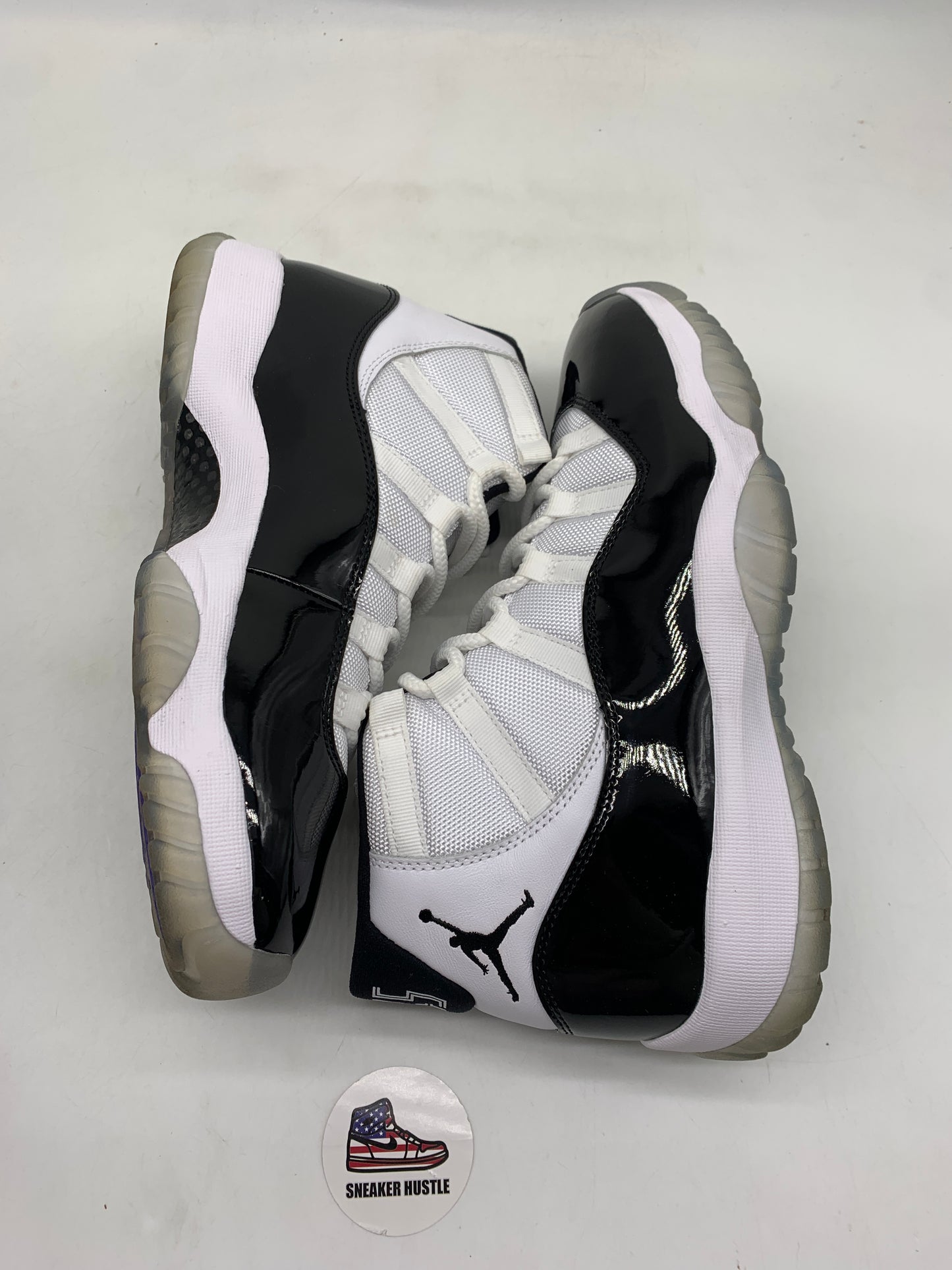 Jordan 11 Retro Concord (2018)