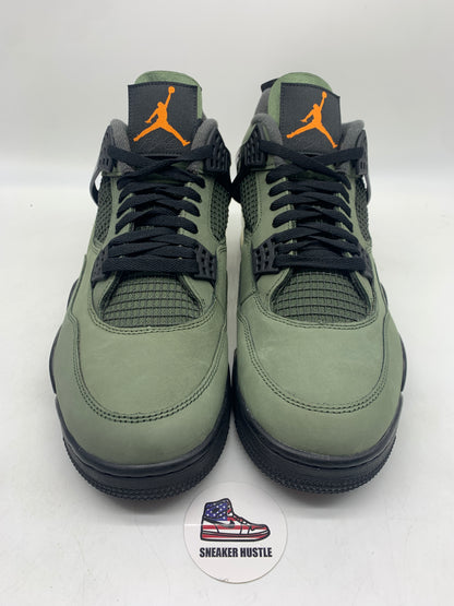 Jordan 4 Retro OG SP Undefeated (2025)