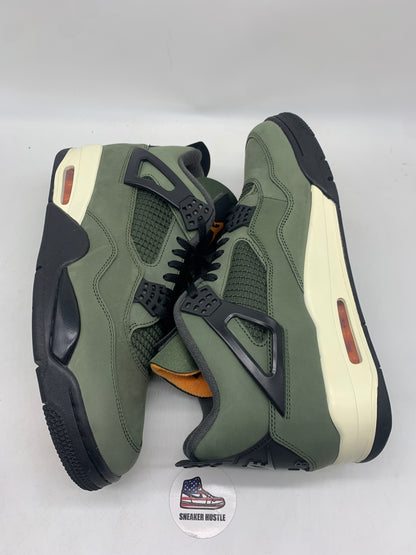 Jordan 4 Retro OG SP Undefeated (2025)