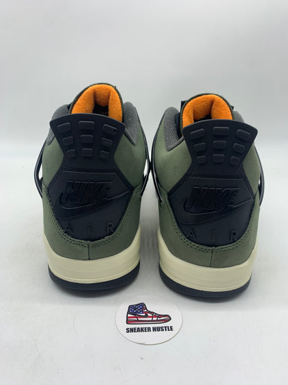 Jordan 4 Retro OG SP Undefeated (2025)