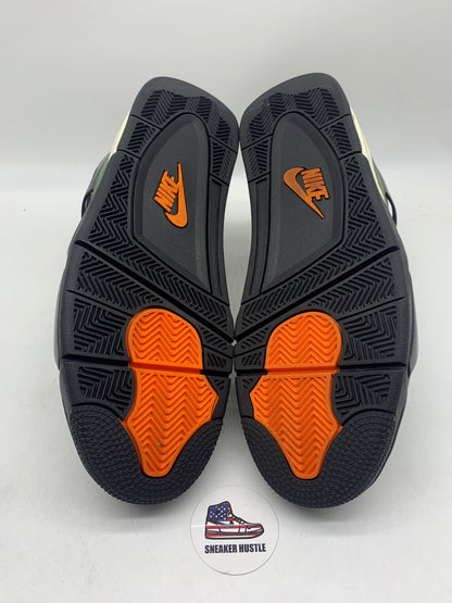 Jordan 4 Retro OG SP Undefeated (2025)