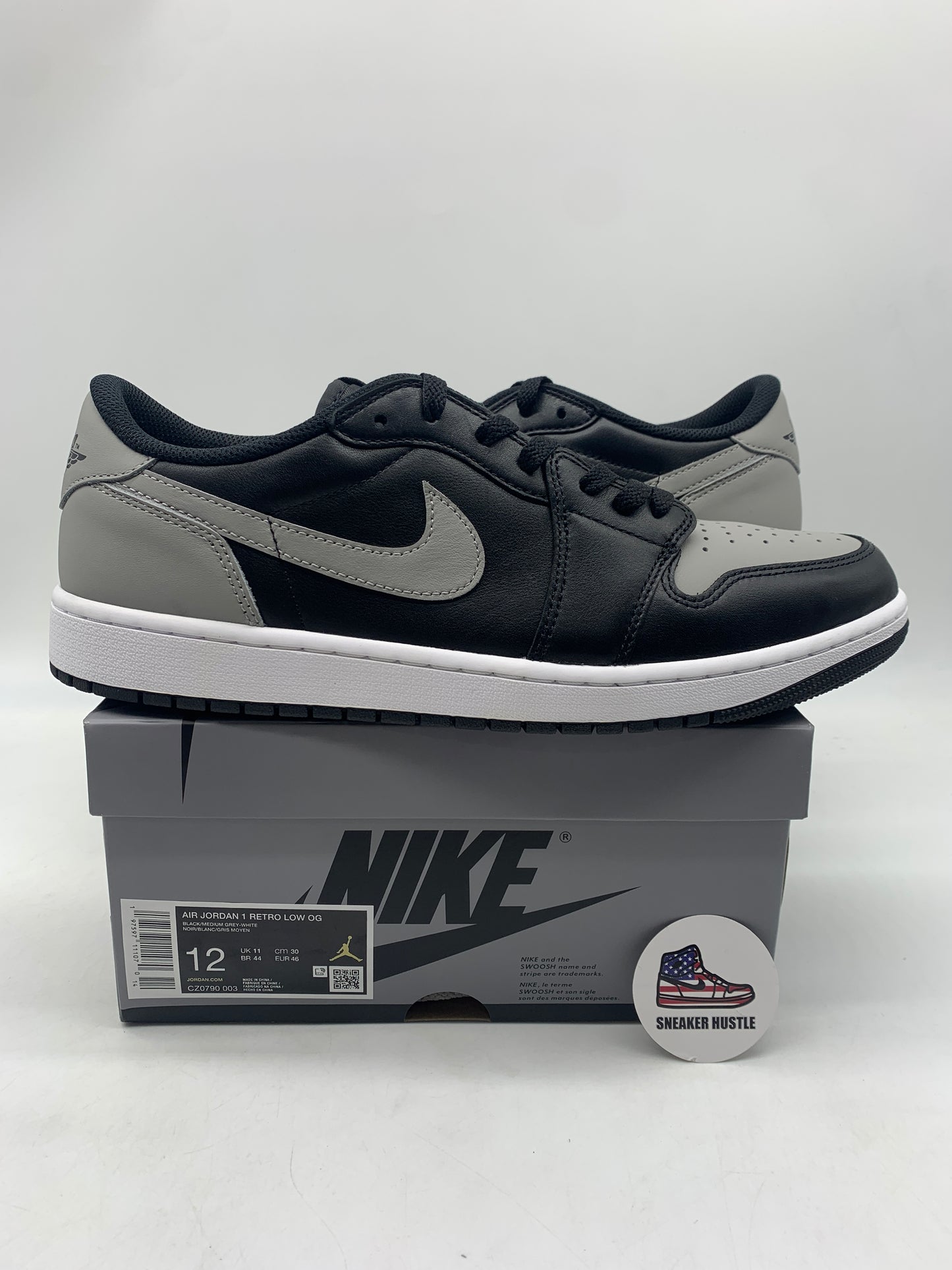 Jordan 1 Retro Low OG Shadow (2024)