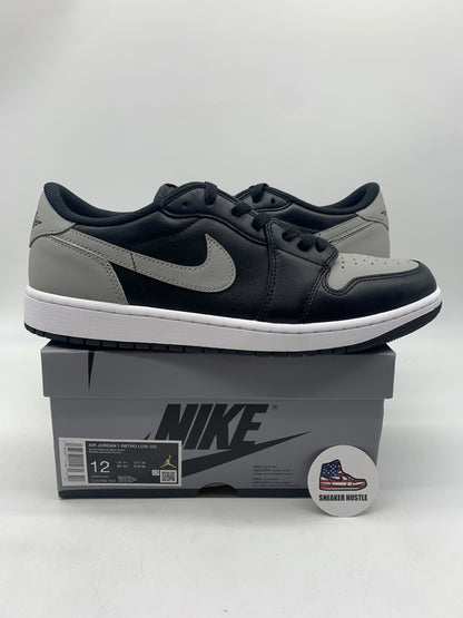 Jordan 1 Retro Low OG Shadow (2024)